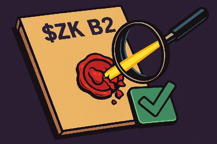 هل يمكن لإيداع الشفافية من zkSync إعادة تشكيل حوكمة العملات البديلة؟