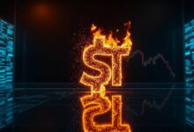 جاست ليند DAO تحرق 34.6 مليون دولار من JST في الربع الثاني، ويصل إجمالي تخفيض العرض التراكمي إلى 17.29%