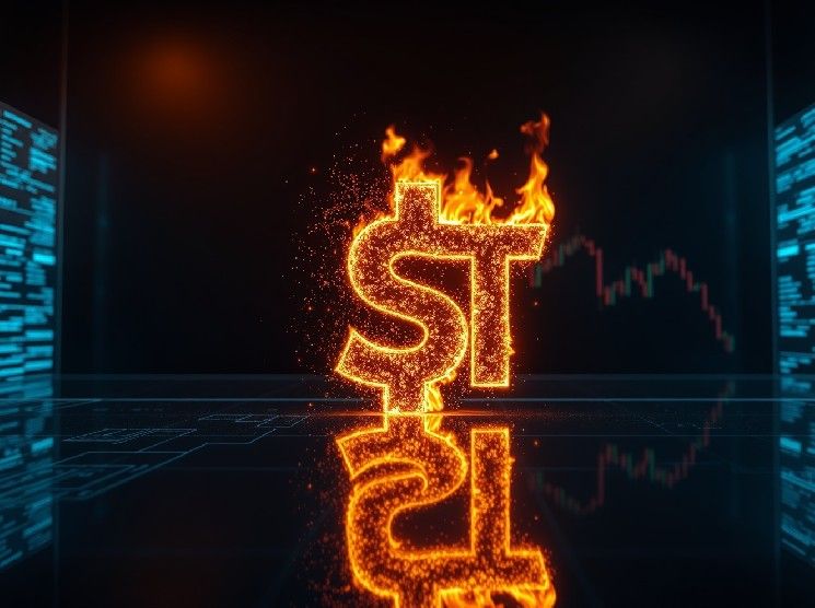 جاست ليند DAO تحرق 34.6 مليون دولار من JST في الربع الثاني، ويصل إجمالي تخفيض العرض التراكمي إلى 17.29%