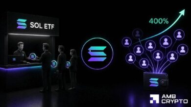 توقعات سعر سولانا: ثلاثة أسباب تجعل SOL قد تصل إلى 120 دولارًا
