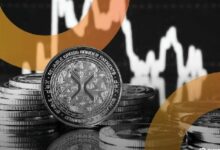 تراجع سعر XRP مع إلغاء قانون الوضوح بالسينات وترقب قرار الفيدرالي