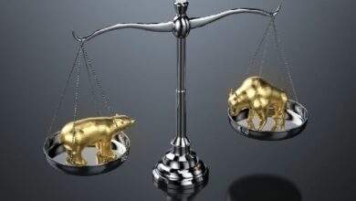 تحليل سريع لأربع عملات بديلة: "اتجاهان صاعدان واتجاهان هابطان"