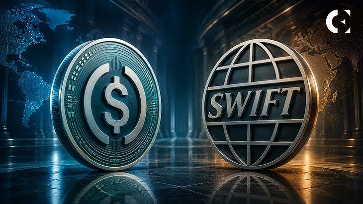 لماذا قد تشكّل العملات المستقرة وSWIFT معًا مستقبل المدفوعات العالمية