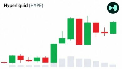 هيبرليكويد قرب أعلى مستوى على الإطلاق رغم خسائر صناديق بيتكوين المتداولة البالغة 6.5 مليار دولار