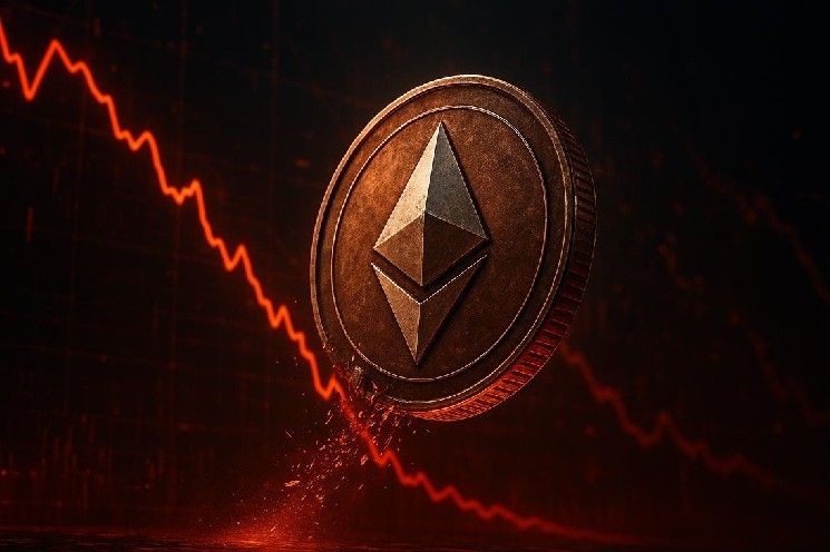 سعر الإيثريوم اليوم: ETH أقل بنسبة 30% من المتوسط المتحرك لـ200 يوم عند 1,620 دولارًا