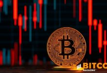 تراجع البيتكوين مع تلاشي آمال قانون وضوح العملات الرقمية