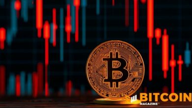 تراجع البيتكوين مع تلاشي آمال قانون وضوح العملات الرقمية