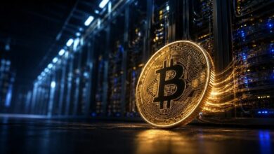 هيمنة CoreWeave على تمويل بقيمة 20 مليار دولار تكشف لماذا يخسر البيتكوين سباق السيولة