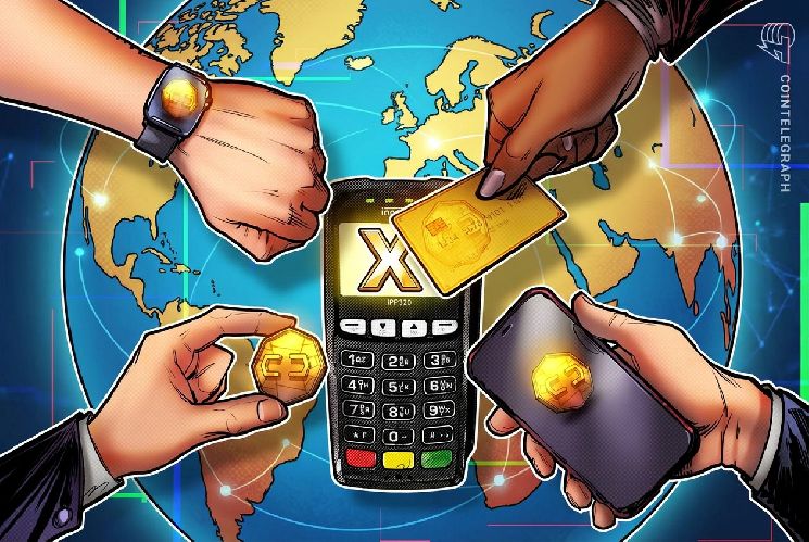 كروس ريفر يمكّن المدفوعات من نظير لنظير والخدمات المصرفية لـ X Money