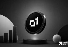 ارتفاع عملة o1.exchange بعد إدراجها في Upbit – هل يستطيع المضاربون على الصعود الحفاظ على الزخم؟