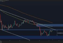 تحليل سعر إيثريوم: ETH يواجه أكبر عقبة في طريق الوصول إلى 2000 دولار