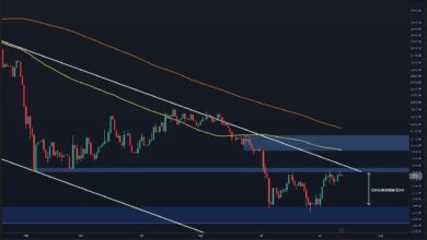 تحليل سعر إيثريوم: ETH يواجه أكبر عقبة في طريق الوصول إلى 2000 دولار