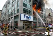 تحليل انزلاق Ether.fi في خضم انهيار سوق بقيمة 8.6 مليار دولار: ما هو مستقبل ETHFI؟
