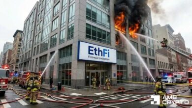 تحليل انزلاق Ether.fi في خضم انهيار سوق بقيمة 8.6 مليار دولار: ما هو مستقبل ETHFI؟