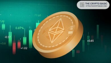 نشاط بناة إيثريوم يقفز 192% مع اقتراب ETH من 2,000 دولار وسط ارتفاع الرافعة المالية