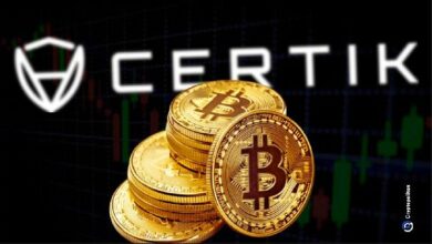 CertiK: فرنسا تسجل 33 هجومًا من 52 باستخدام المفاتيح الكهربائية مع تعرض بقيمة 124.1 مليون دولار في النصف الأول من 2026