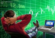 IREN يقفز 16% بعد رفع هدف إيرادات الحوسبة السحابية للذكاء الاصطناعي إلى أكثر من 4 مليارات دولار