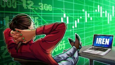 IREN يقفز 16% بعد رفع هدف إيرادات الحوسبة السحابية للذكاء الاصطناعي إلى أكثر من 4 مليارات دولار