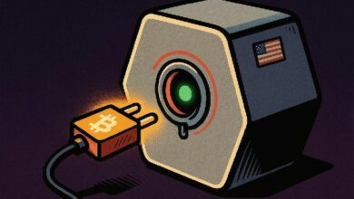 6 مليار دولار من Dell لدعم حسابات ترامب بيتكوين — هل BTC هي التالية؟