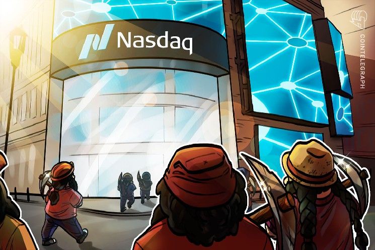 سهم "Ionic Digital" المرتبط بـ Celsius يرتفع 26% في أول يوم تداول له ببورصة ناسداك