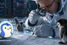 بطريق بودجي (PENGU) يطلق إشارات صعودية: هل يتمكن من كسر مقاومة 0.0070 دولار؟