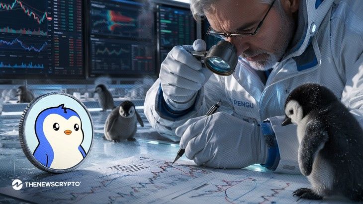 بطريق بودجي (PENGU) يطلق إشارات صعودية: هل يتمكن من كسر مقاومة 0.0070 دولار؟