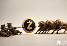 زي كاش يرتفع 11% مع تصفية 12 مليون دولار من المراكز القصيرة – هل يمكن لـ ZEC الوصول إلى 626 دولارًا؟