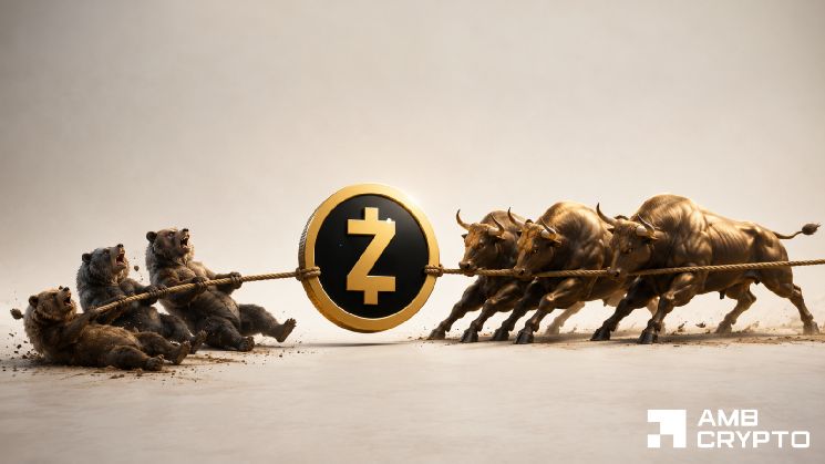 زي كاش يرتفع 11% مع تصفية 12 مليون دولار من المراكز القصيرة – هل يمكن لـ ZEC الوصول إلى 626 دولارًا؟