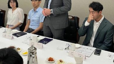 قادة المال الكوريون يلتقون بـ "أوبتيميزم" ومؤسسة إيثريوم في سيول