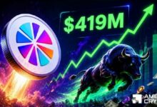 بروتوكول سكاي يحقق إيرادات قياسية بقيمة 419 مليون دولار – هل تستمر المكاسب في 2026؟