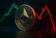 سعر الإيثريوم اليوم عند 1,779 دولارًا — لماذا مستوى 1,800 دولار هو الوحيد المهم