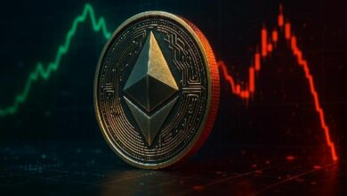سعر الإيثريوم اليوم عند 1,779 دولارًا — لماذا مستوى 1,800 دولار هو الوحيد المهم