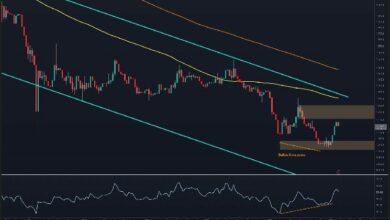 تحليل سعر Ripple: ما هي أهداف XRP التالية بعد ارتفاع أسبوعي بنسبة 8%؟