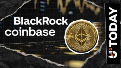 بلاك روك تُحَوِّل 8,700 إيثريوم إلى كوين بيس: لماذا يتابع المتداولون ذلك؟