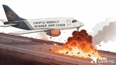 أبرز الرابحين والخاسرين في سوق العملات الرقمية هذا الأسبوع – BEAT، VVV، DEXE، NIGHT