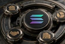 عائدات الأصول الواقعية الرمزية لسولانا تبلغ 8.7 مليار دولار.. بداية تحرك حقيقي للأصول المرمزة