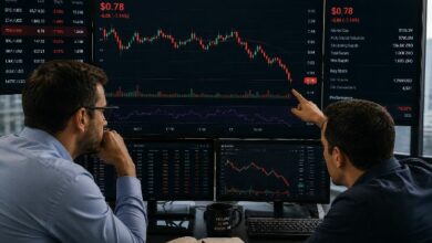 ZRO ينخفض 4% قبل فتح 25.7 مليون رمز