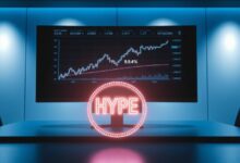نسبة هيبرليكويد من الفائدة المفتوحة للعقود الآجلة الدائمة تسجل رقمًا قياسيًا بنسبة 9.4%