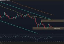 تحليل سعر ريبل: هذا المستوى قد يحدد تحركات XRP الكبرى القادمة
