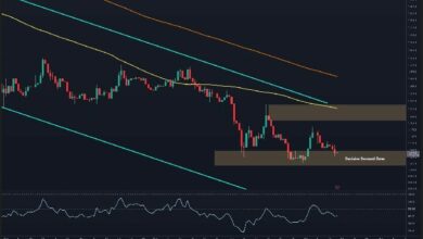 تحليل سعر ريبل: هذا المستوى قد يحدد تحركات XRP الكبرى القادمة