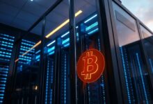 بيانات ضخمة النطاق تضيف 115.92 بيتكوين إلى الخزانة المؤسسية، وتقترب حيازتها من 900 بيتكوين