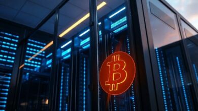 بيانات ضخمة النطاق تضيف 115.92 بيتكوين إلى الخزانة المؤسسية، وتقترب حيازتها من 900 بيتكوين