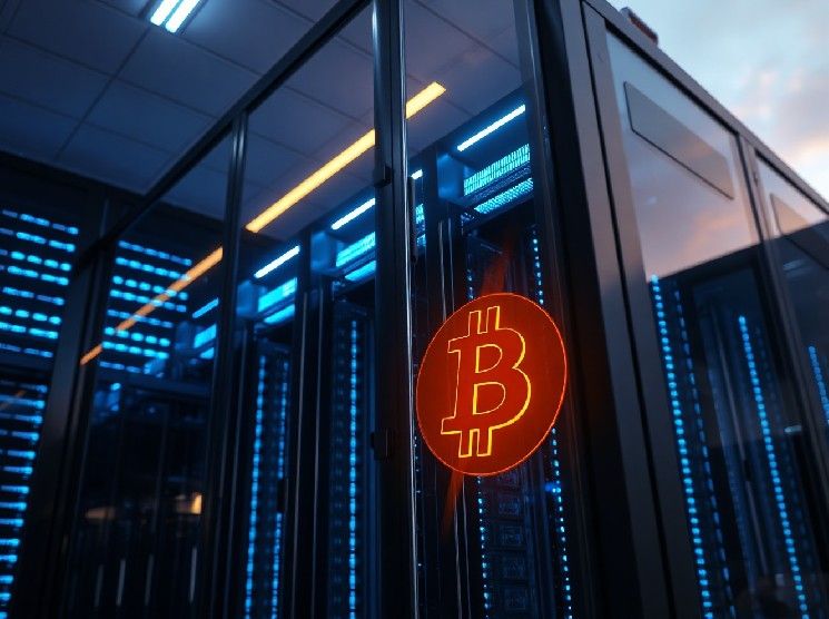 بيانات ضخمة النطاق تضيف 115.92 بيتكوين إلى الخزانة المؤسسية، وتقترب حيازتها من 900 بيتكوين