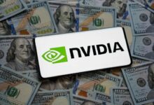أسواق العملات الرقمية تحدد سعر سهم Nvidia بنهاية يوليو