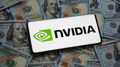 أسواق العملات الرقمية تحدد سعر سهم Nvidia بنهاية يوليو