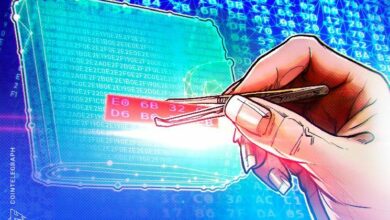محاولة اختراق حزمة Injective npm لسرقة مفاتيح المحافظ