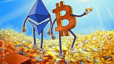 إيثريوم يقترب من القاع السوقي أمام بيتكوين رغم تأكيد الإشارات الرئيسية: CryptoQuant