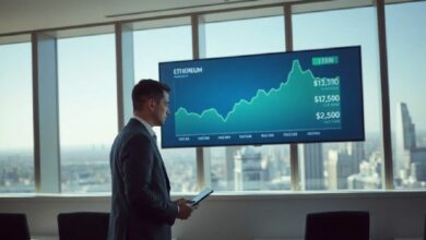 بلاك روك تنقل 147.5 مليون دولار من البيتكوين والإيثريوم خارج كوين بيس برايم