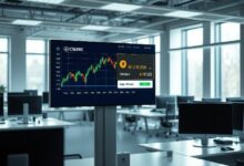 بورصة هولندية "Bitvavo" تنقل 32.6 مليون دولار من عملة "Chainlink" عبر "Coinbase Prime"