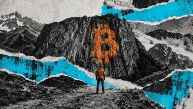 سعر البيتكوين في فخ 64.5 ألف دولار مع إغلاق الأحد يضع المتداولين بين انتعاش تصحيحي إلى 68 ألف دولار أو انخفاض إلى 60 ألف دولار